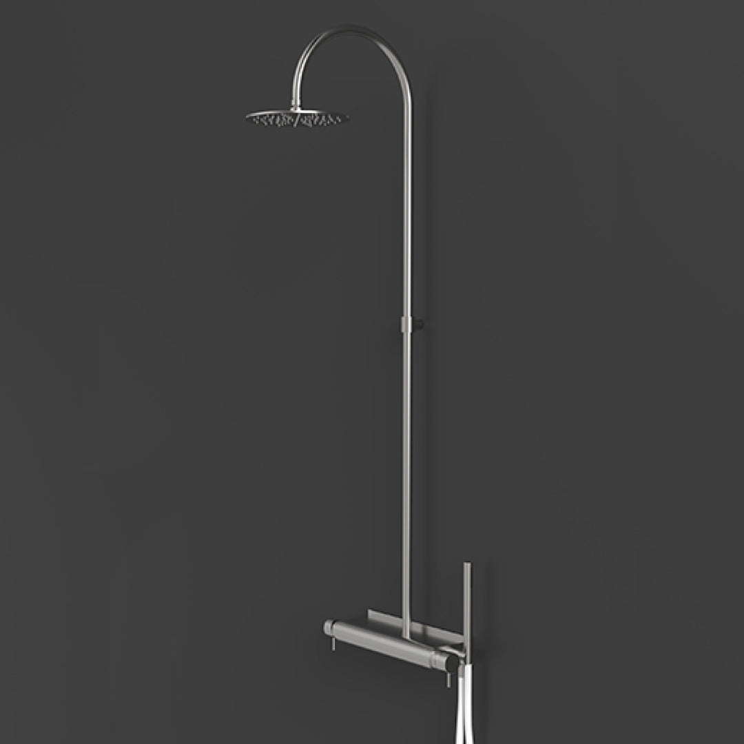 Milo360 Taps For Shower / Bathtub - Mixer Sets Without Built-in Part MIL114 Taps CEA   