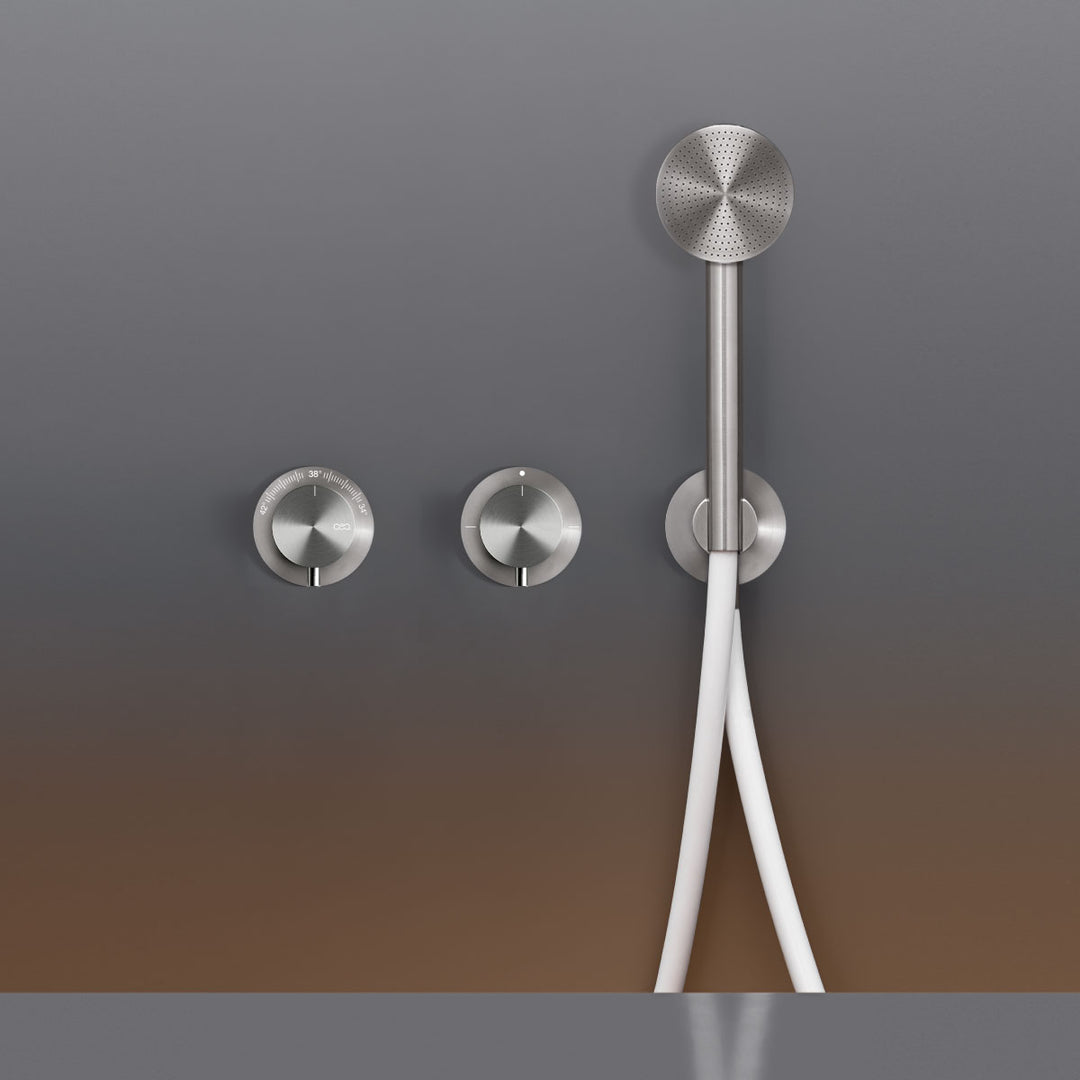 Milo360 Taps For Shower / Bathtub - Thermostatic Sets With Diverter MIL116Y Taps CEA   