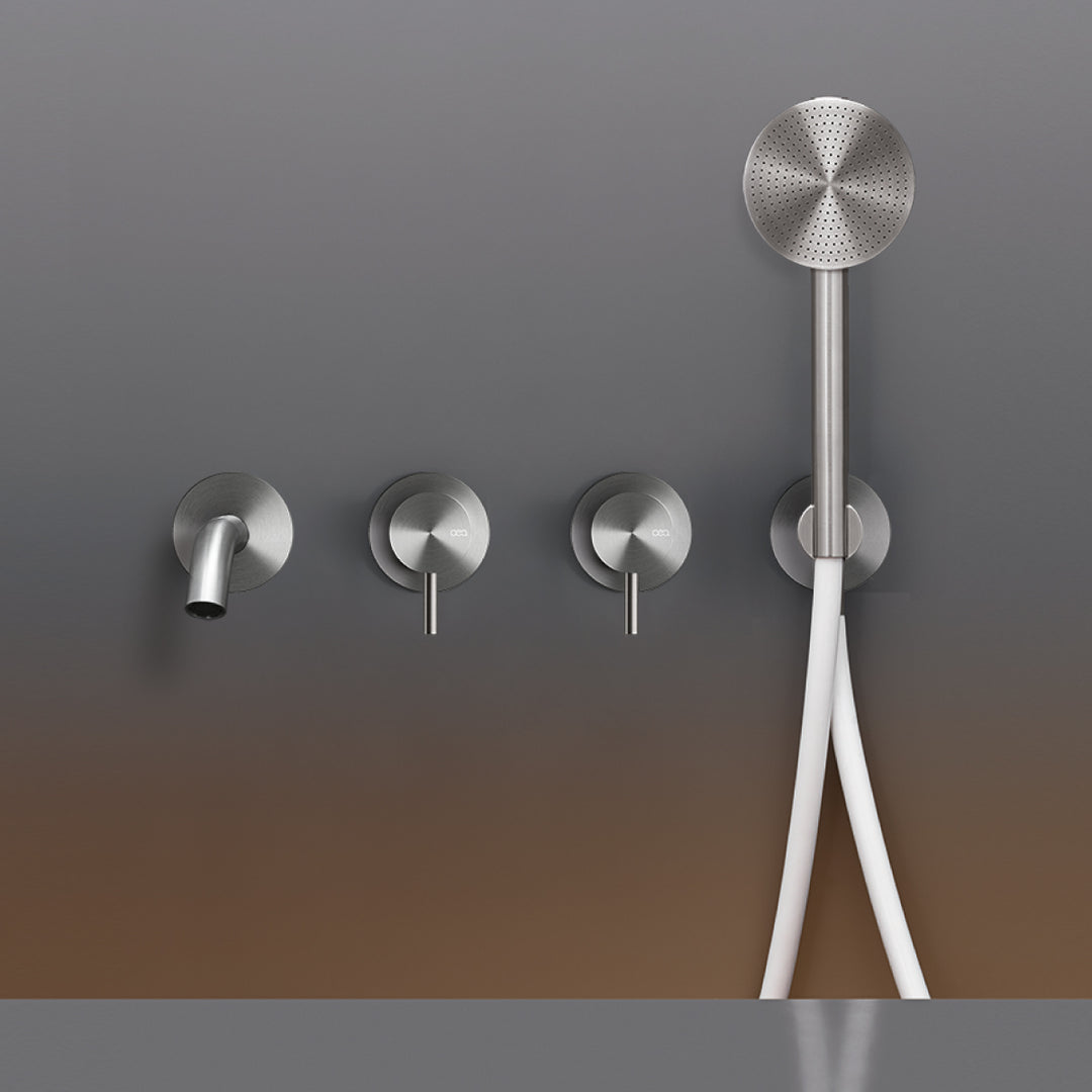 Milo360 Taps For Shower / Bathtub - Mixer Sets MIL44H Taps CEA   