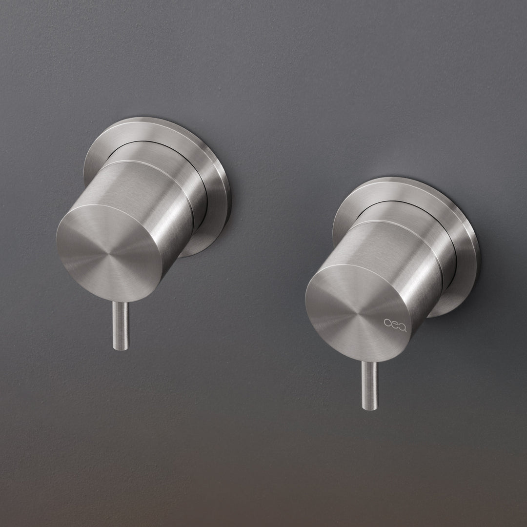 Milo360 Remote Controls - Wall-mounted Shut-off Valves MIL54 Taps CEA   
