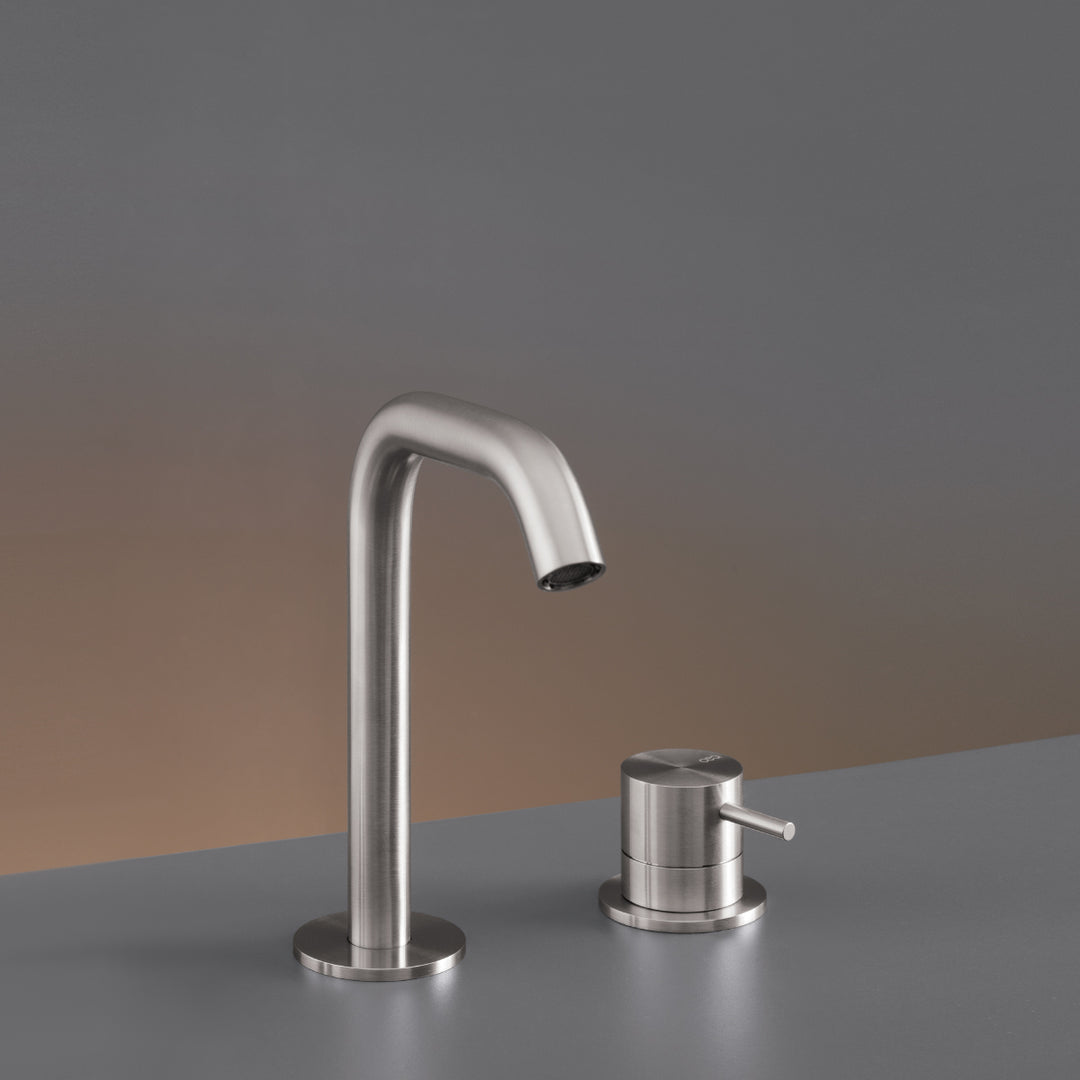 Milo360 Taps For Washbasin / Bidet - Two-hole Mixers MIL75 Taps CEA   