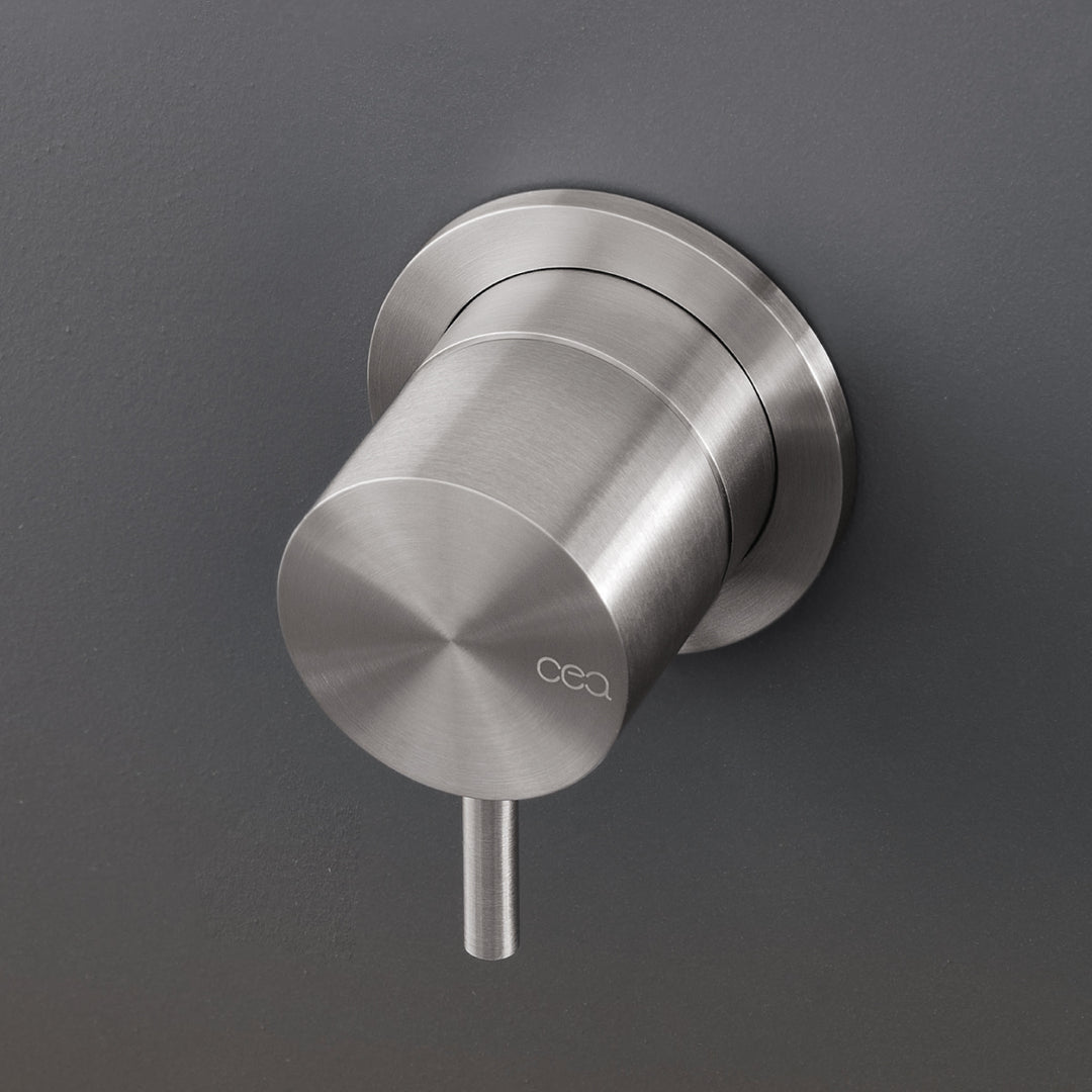 Milo360 Remote Controls - Wall-mounted Shut-off Valves MIL81 Taps CEA   