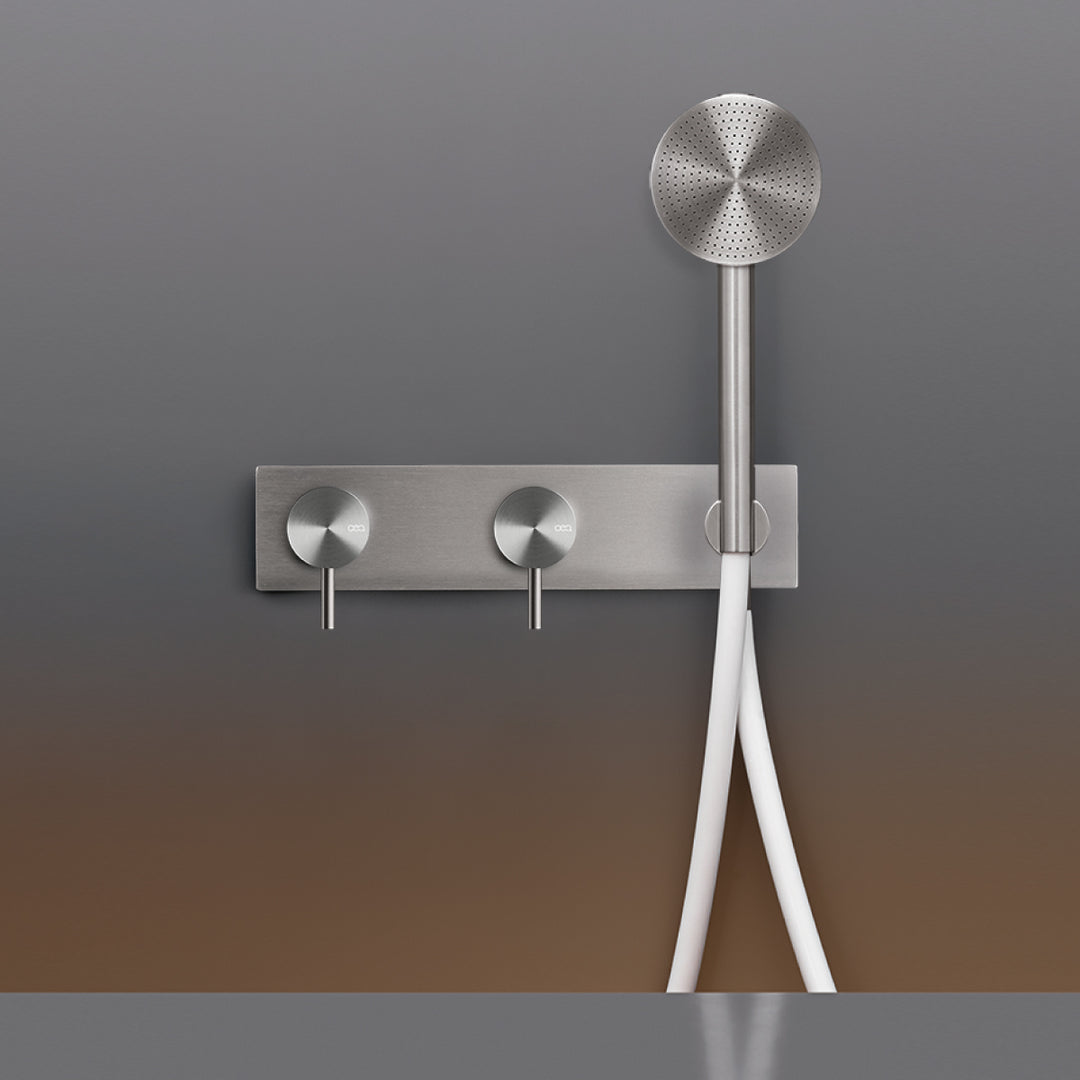 Milo360 Taps For Shower / Bathtub - Mixer Sets MIL85H Taps CEA   