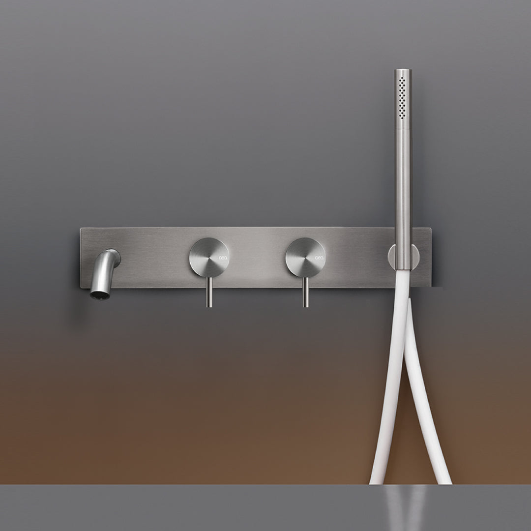 Milo360 Taps For Shower / Bathtub - Mixer Sets MIL86 Taps CEA   