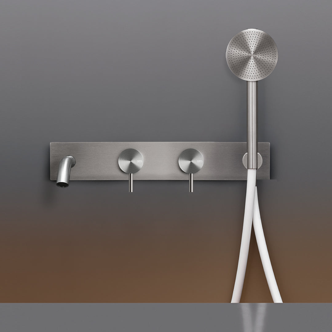Milo360 Taps For Shower / Bathtub - Mixer Sets MIL86H Taps CEA   