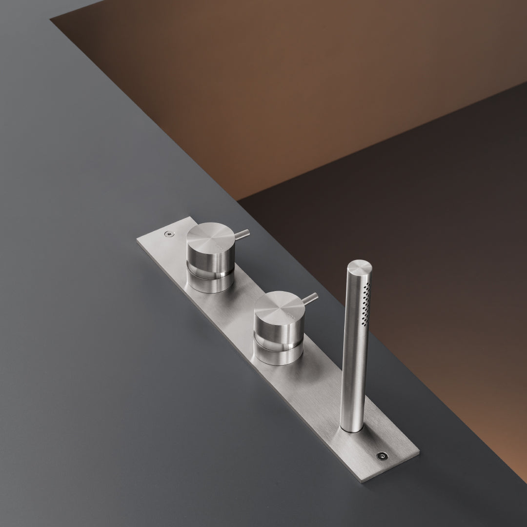 Milo360 Rim Mounted Bathtub Taps - Mixer Sets MIL87 Taps CEA   