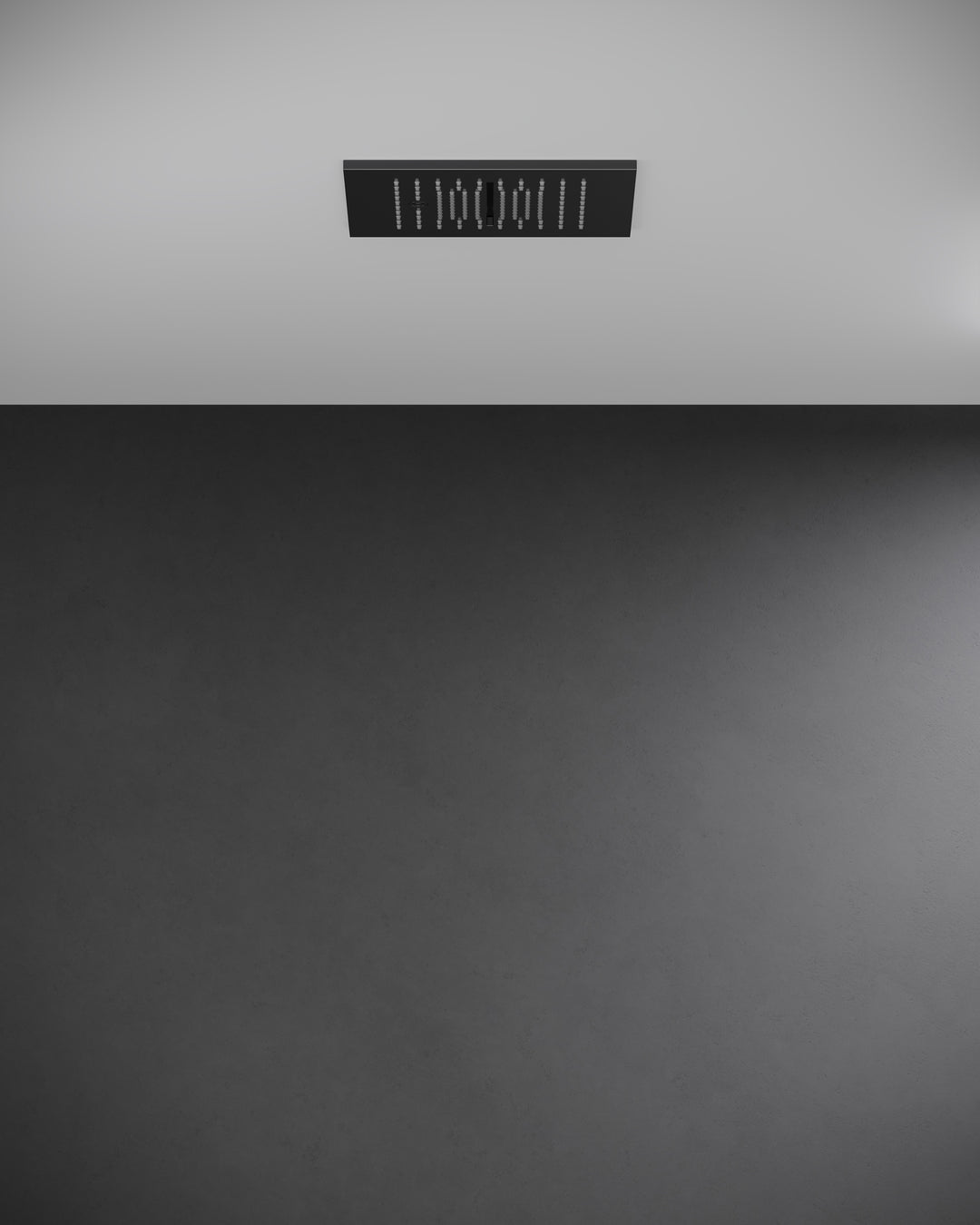 Multifunction System For Ceiling Installation Showers GESSI   