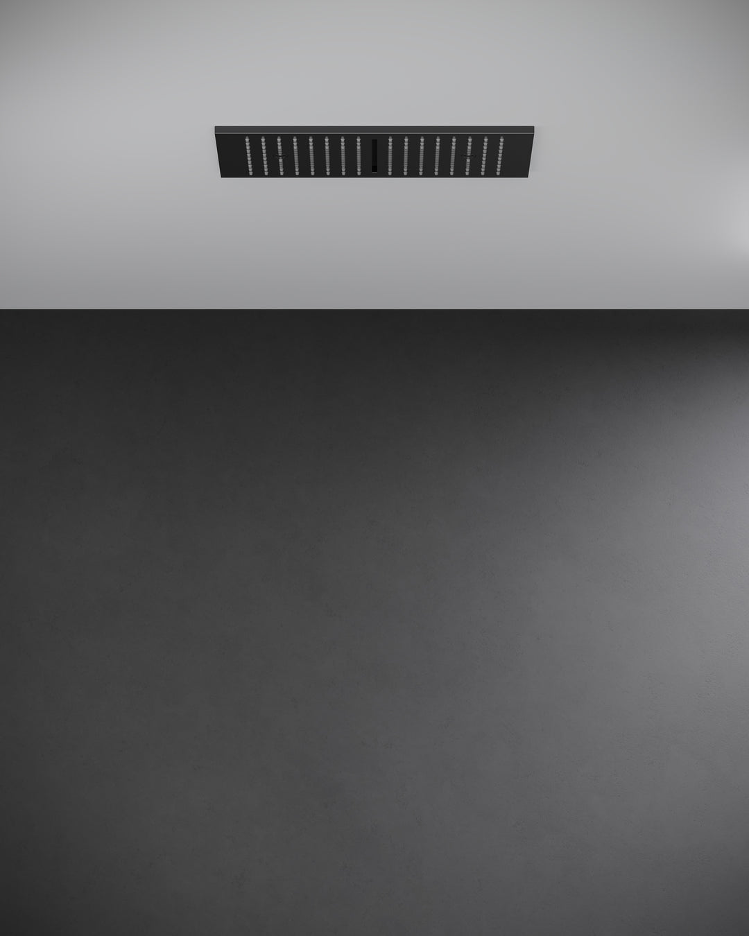 Minimali Multifunction Shower System For Ceiling Installation And Rough - 57811 Showers GESSI   
