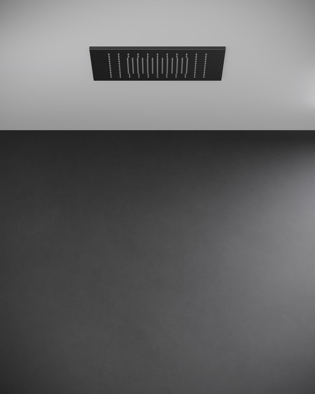 Minimali Shower System For Ceiling Installation And Rough - 57901 Showers GESSI   