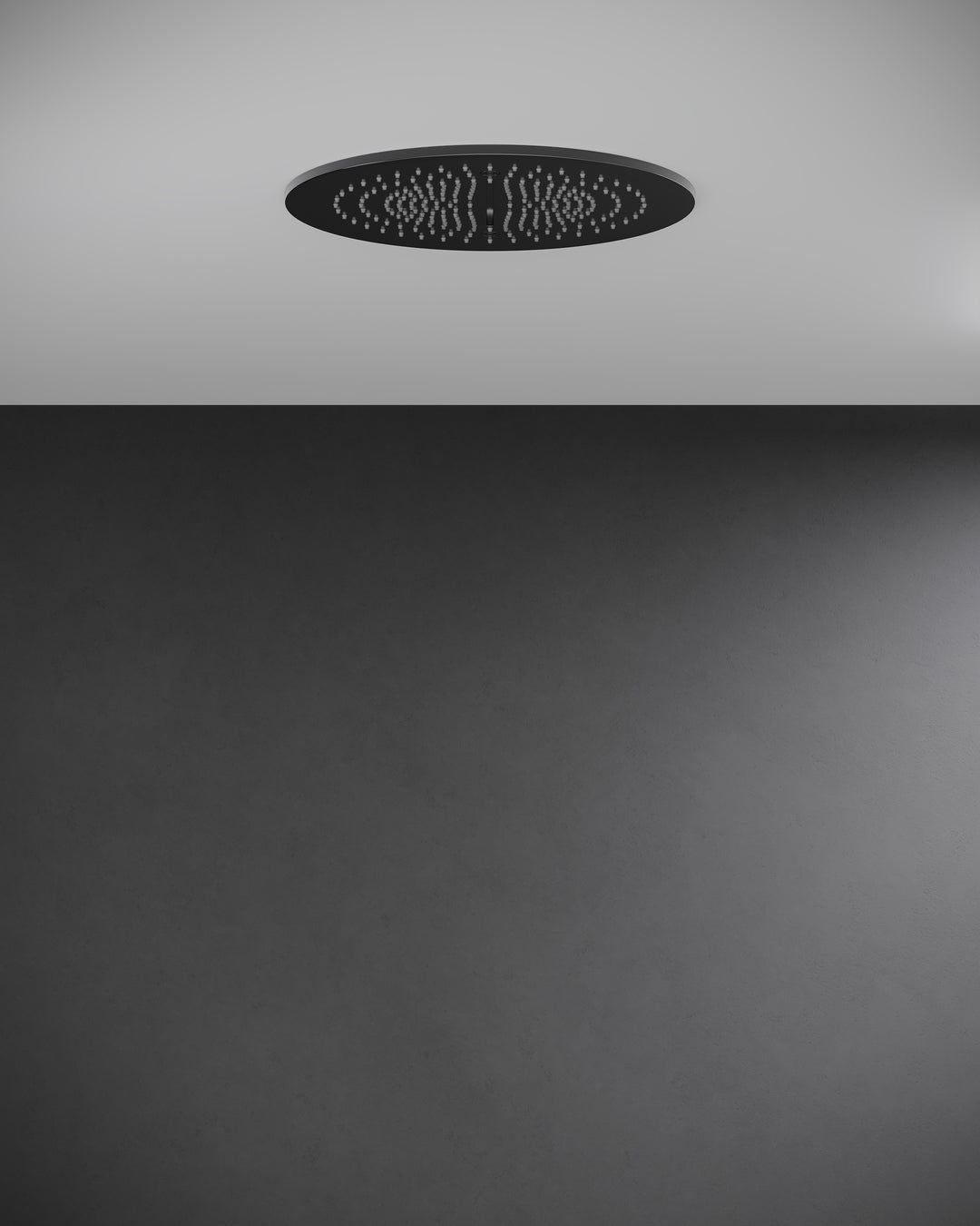 Minimali Multifunction Shower System For Ceiling Installation And Rough - 57909 Showers GESSI   