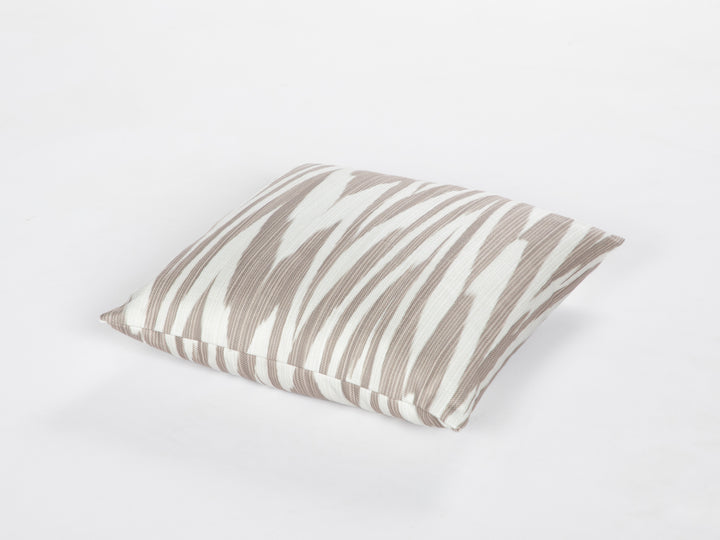 Atacama Indoor & Outdoor Cushion Beige & White Cushions Missoni Home   