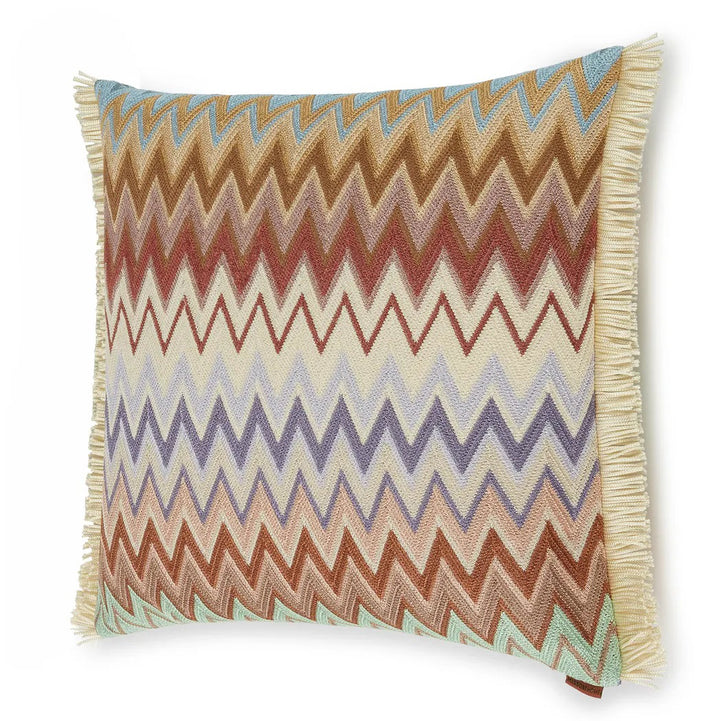 Margot Cushion Purple Cushions Missoni Home   