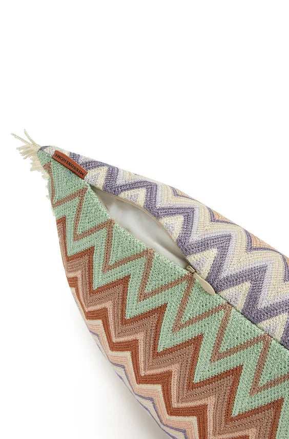 Margot Cushion Purple Cushions Missoni Home   