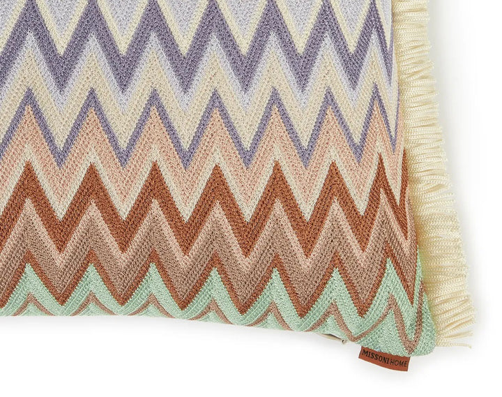 Margot Cushion Purple Cushions Missoni Home   