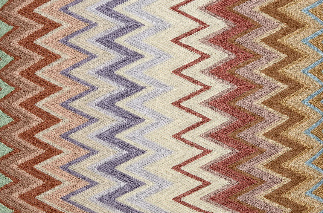 Margot Cushion Purple Cushions Missoni Home   