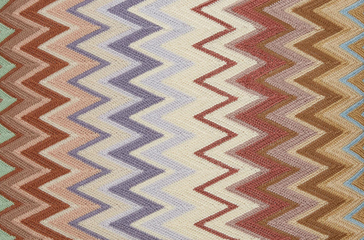 Margot Cushion Purple Cushions Missoni Home   