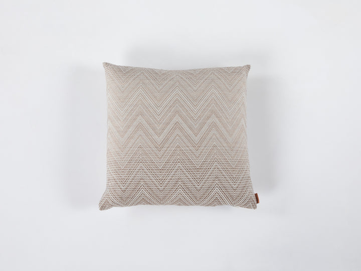 Timmy Cushion Beige & White Cushions Missoni Home   