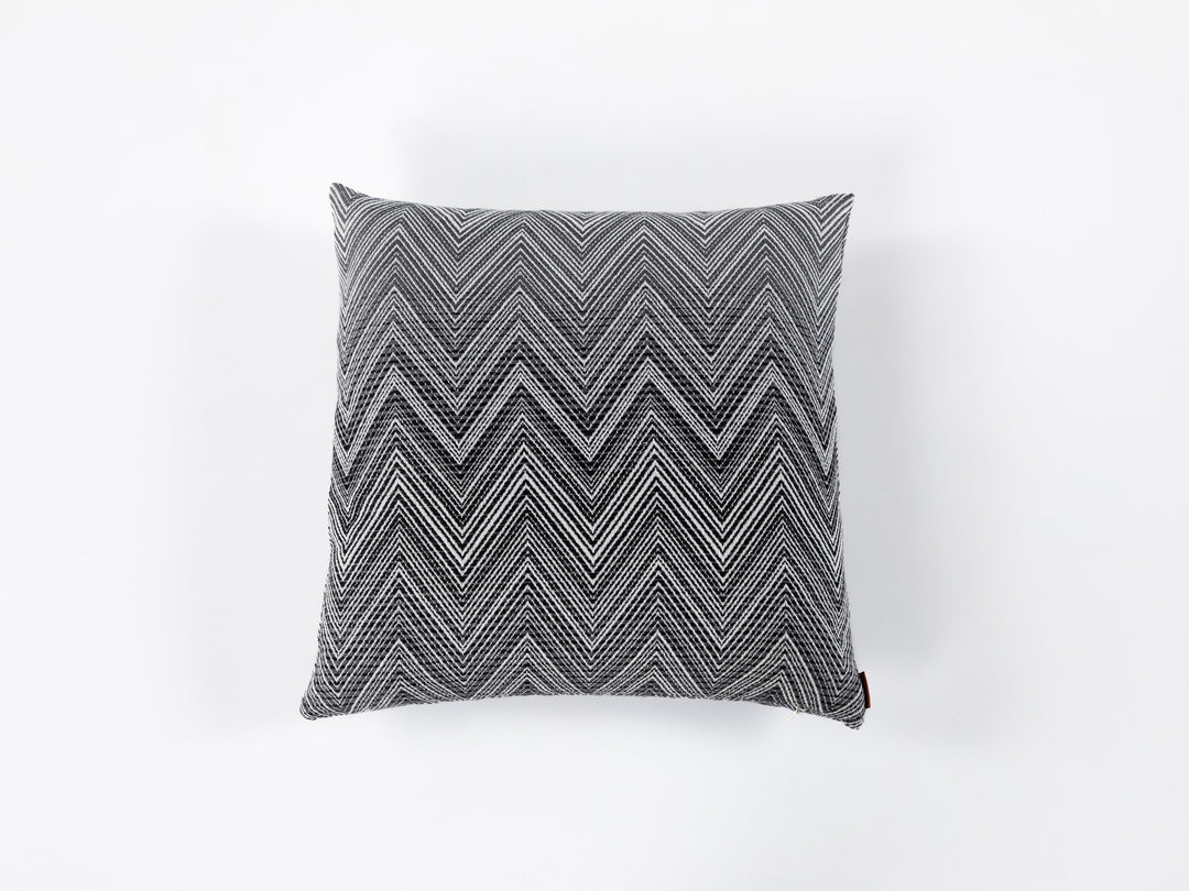 Timmy Cushion Black & White Cushions Missoni Home   