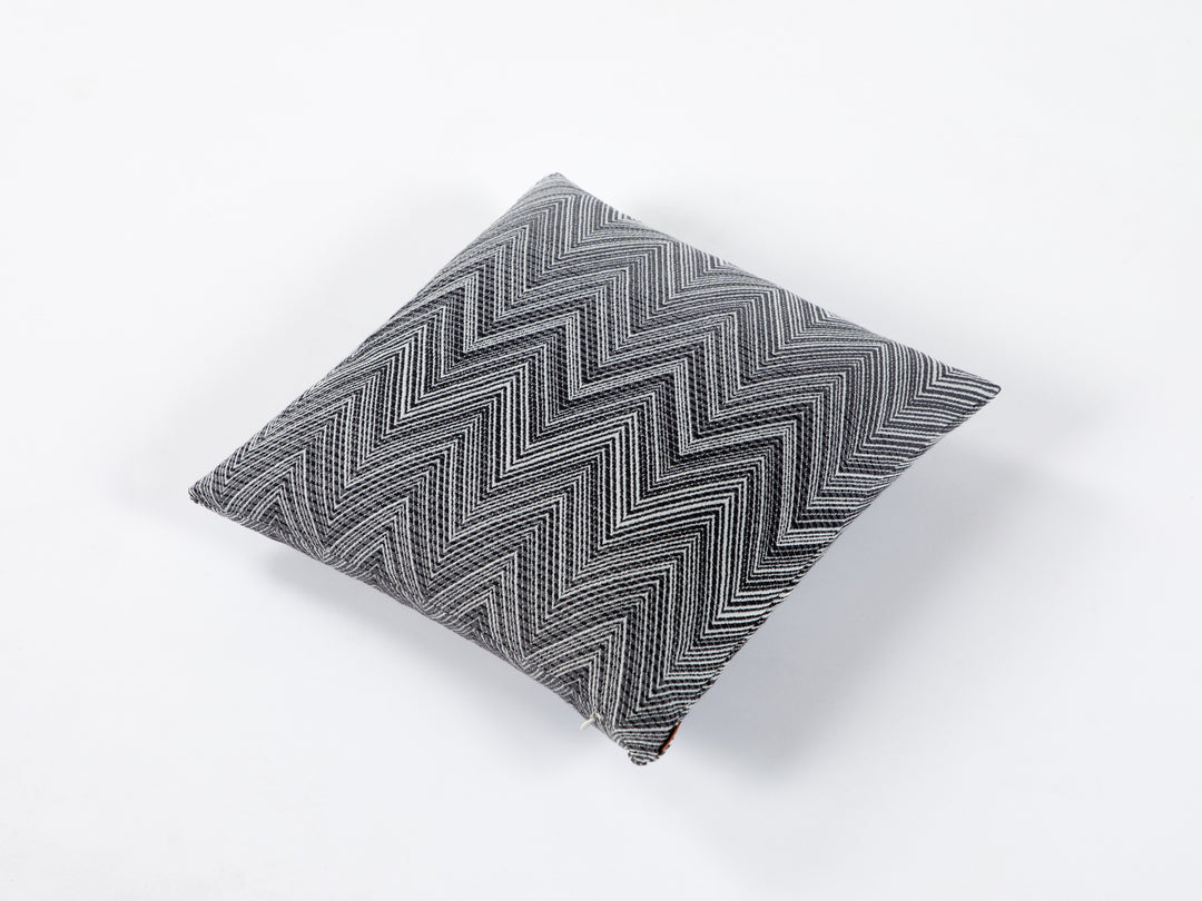 Timmy Cushion Black & White Cushions Missoni Home   