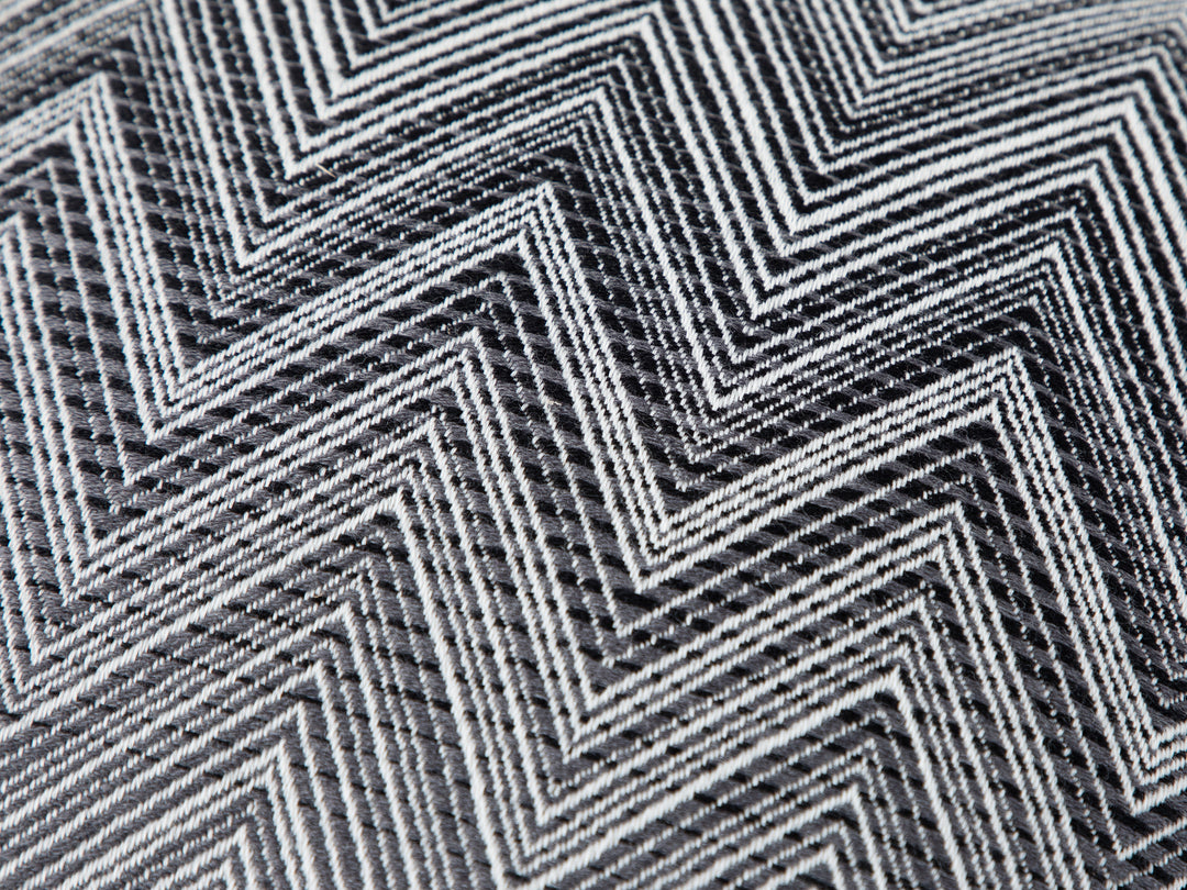 Timmy Cushion Black & White Cushions Missoni Home   
