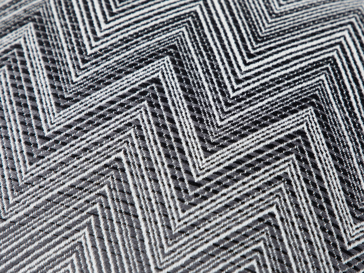 Timmy Cushion Black & White Cushions Missoni Home   