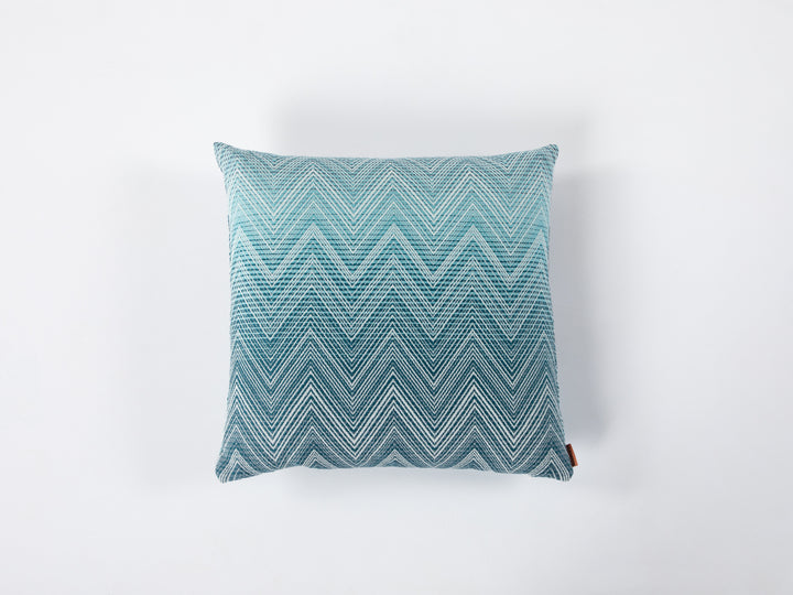Timmy Cushion Blue & White Cushions Missoni Home   