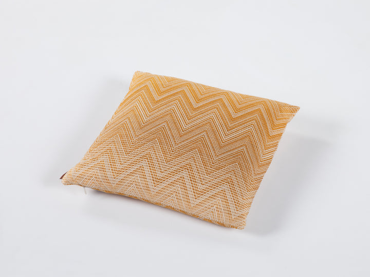 Timmy Cushion Yellow & White Cushions Missoni Home   