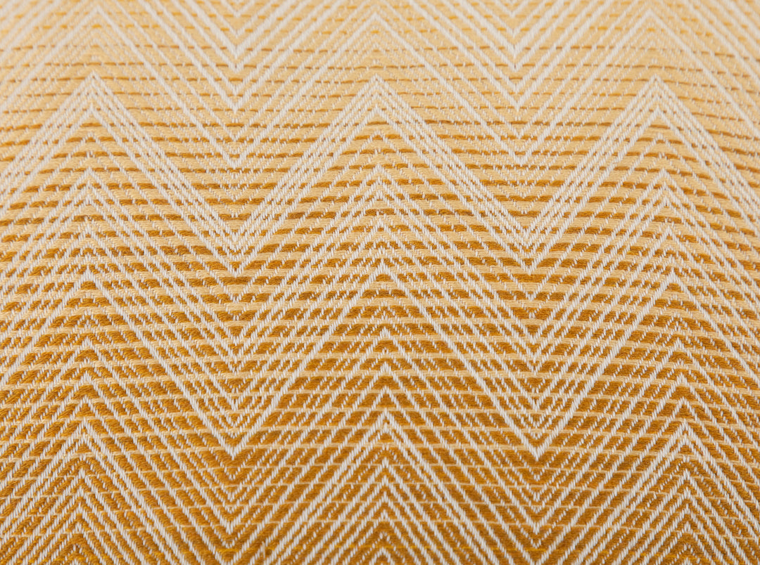 Timmy Cushion Yellow & White Cushions Missoni Home   