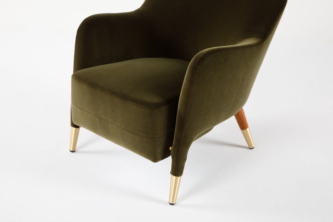 D.151.4 Armchair Armchairs Molteni & C   