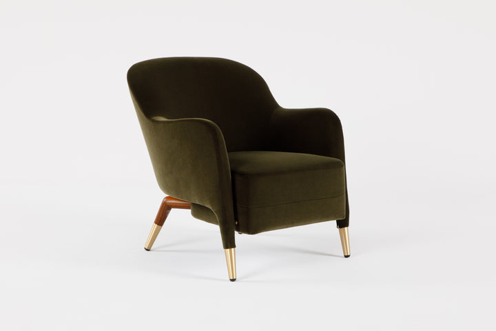 D.151.4 Armchair Armchairs Molteni & C   