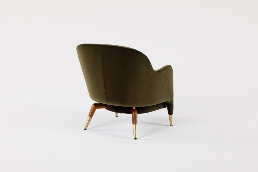 D.151.4 Armchair Armchairs Molteni & C   