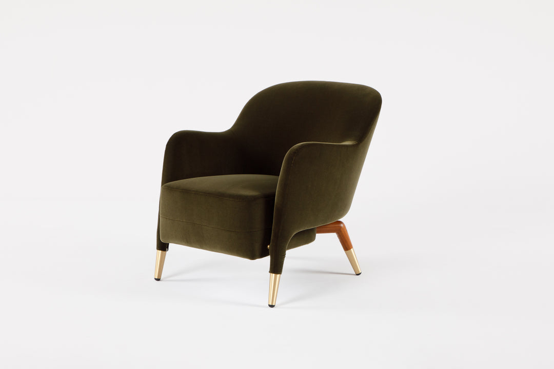 D.151.4 Armchair Armchairs Molteni & C   