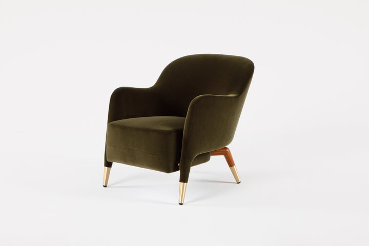 D.151.4 Armchair Armchairs Molteni & C   