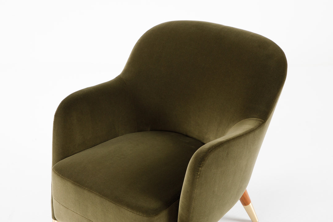 D.151.4 Armchair Armchairs Molteni & C   