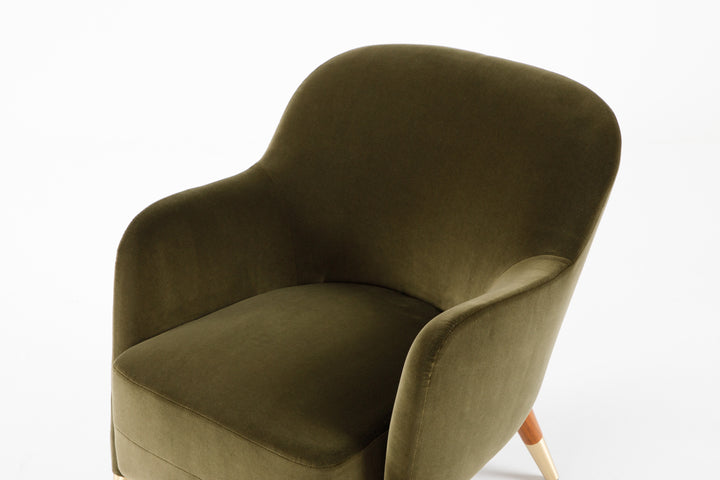D.151.4 Armchair Armchairs Molteni & C   