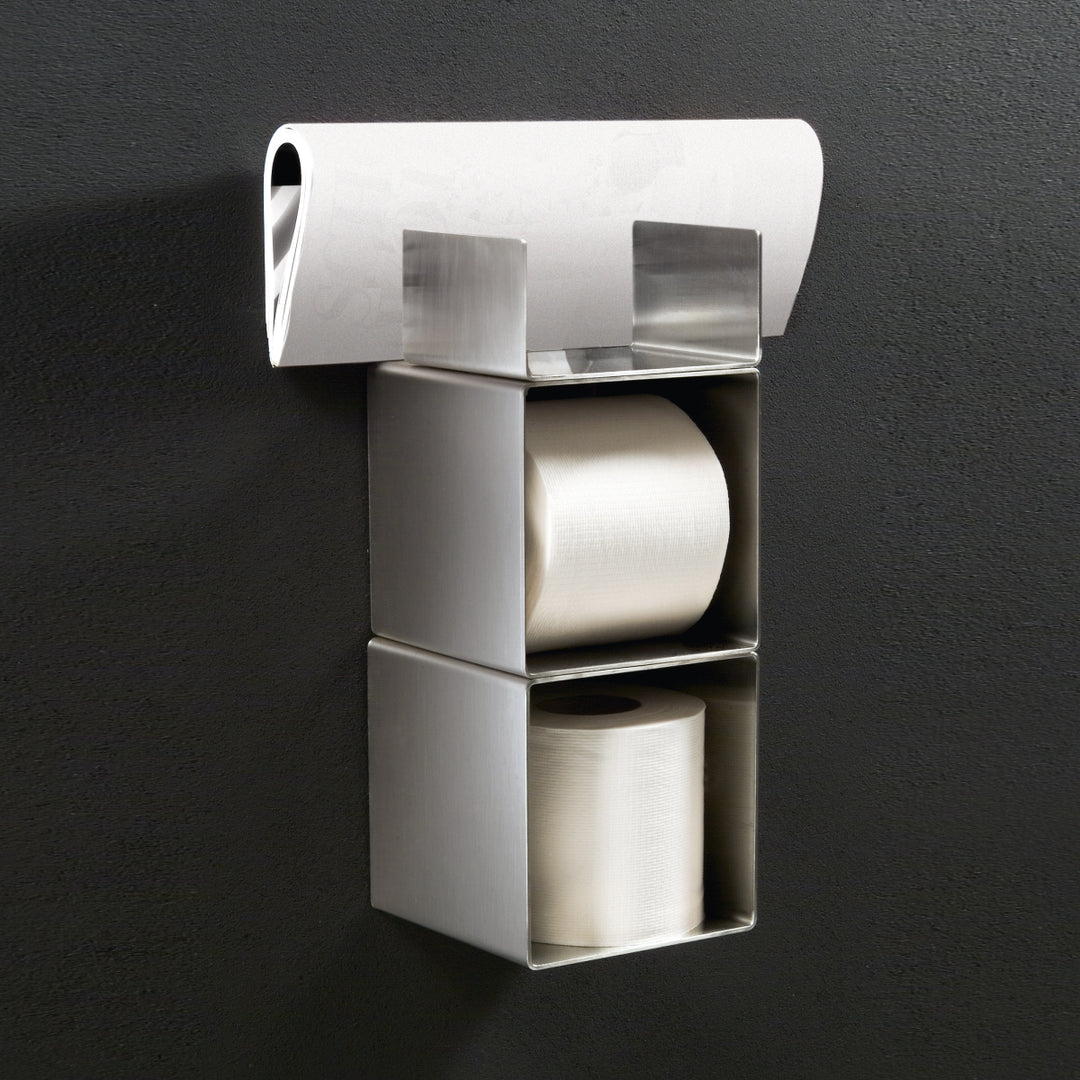 Neutra Toilet Roll Holders - NEU09 Showers CEA   