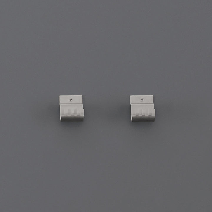 Neutra Clothes Hooks - NEU10 Showers CEA   