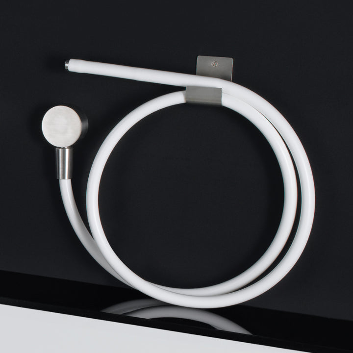 Neutra Bracket For Only Hand Shower In Silicone Rubber - NEU11 Showers CEA   