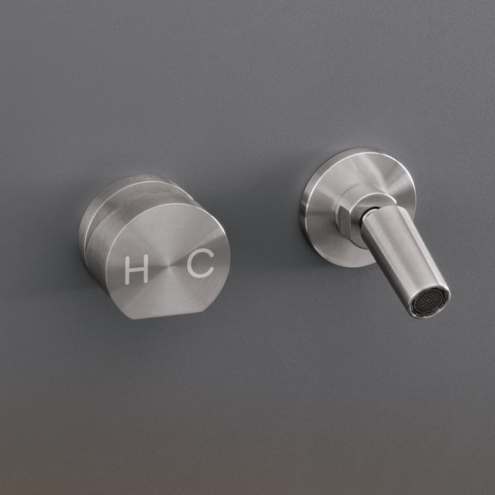 Wall-mounted Spouts For Washbasin / Bidet - NEU34 Bathroom CEA   