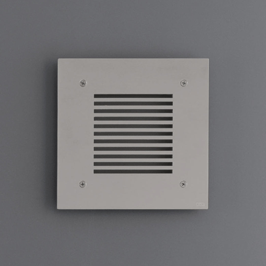 Neutra Air Ventilation Grille - NEU43 Showers CEA   