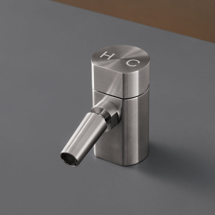 Neutra Taps For Washbasin / Bidet - Single Hole Mixers NEU50 Bathroom CEA   