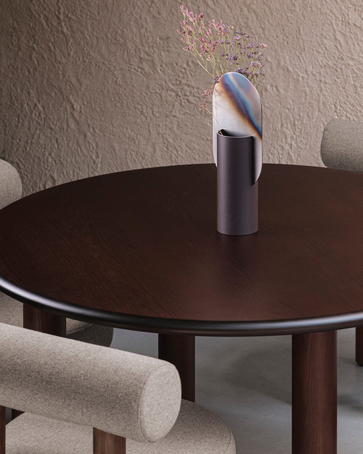 Paul Dining Table Round Table Noom   