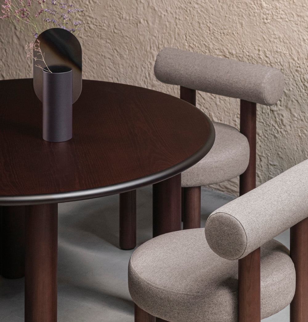 Paul Dining Table Round Table Noom   