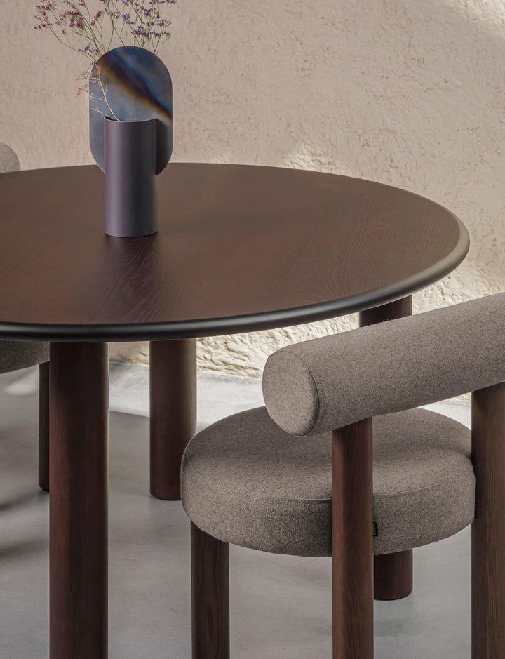 Paul Dining Table Round Table Noom   