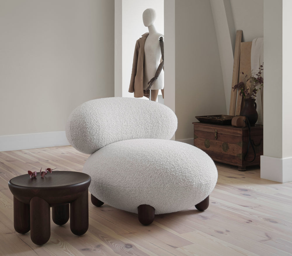Flock Lounge Chair Chair Noom   