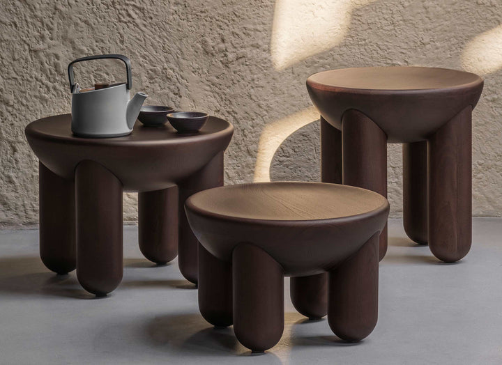 Freyja Coffee Table 37 cm Table Noom   