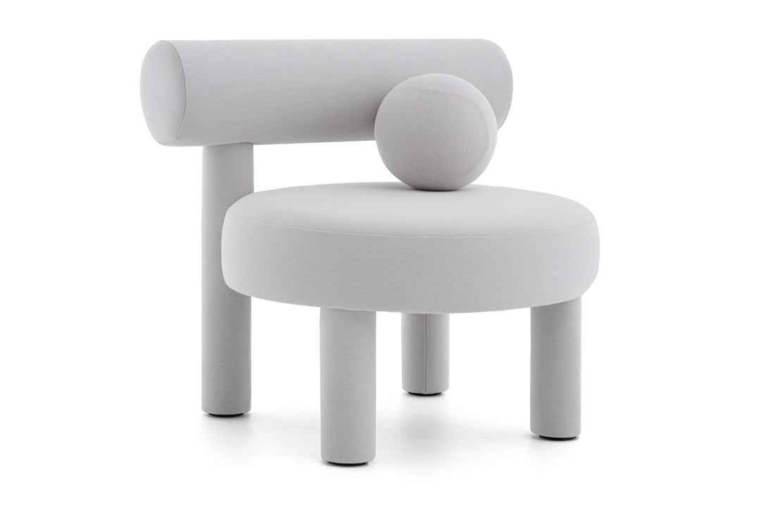 Low Chair Gropius CS1 Kvadrat Steelcut Trio Armchairs Noom   