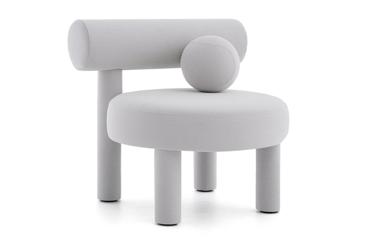 Low Chair Gropius CS1 Kvadrat Steelcut Trio Armchairs Noom   