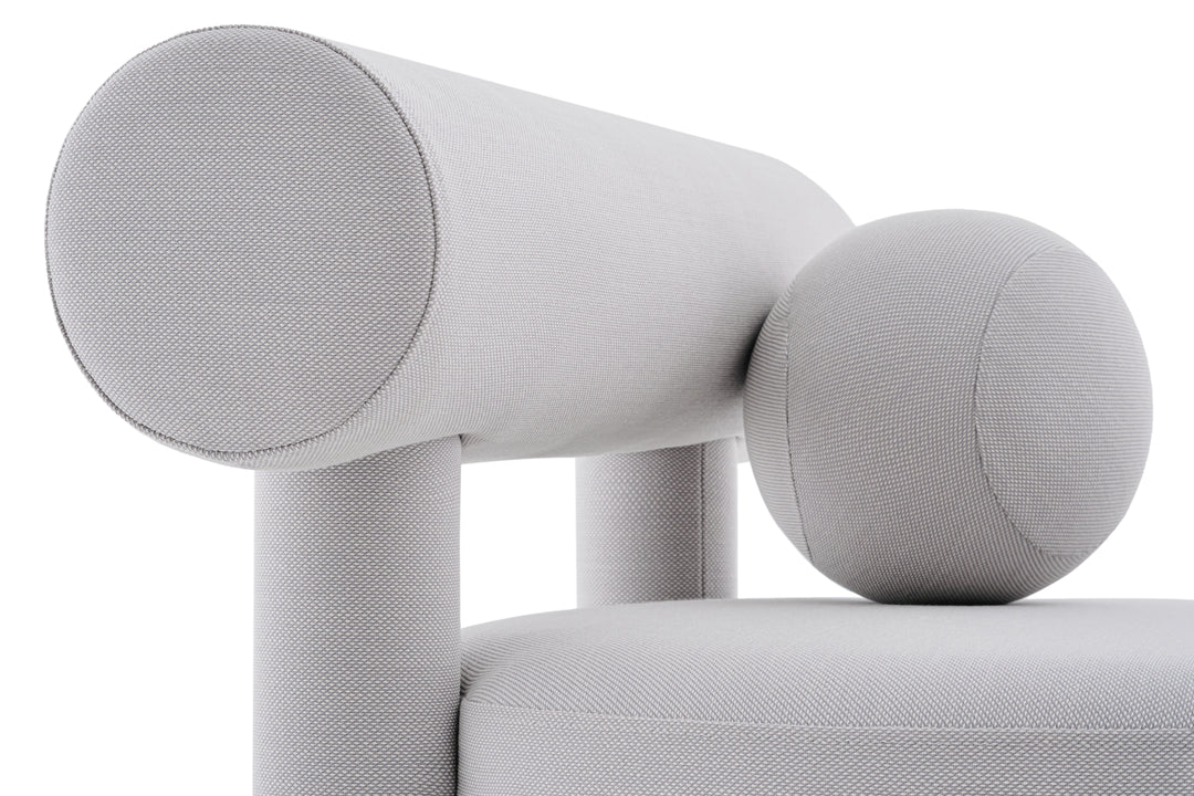 Low Chair Gropius CS1 Kvadrat Steelcut Trio Armchairs Noom   