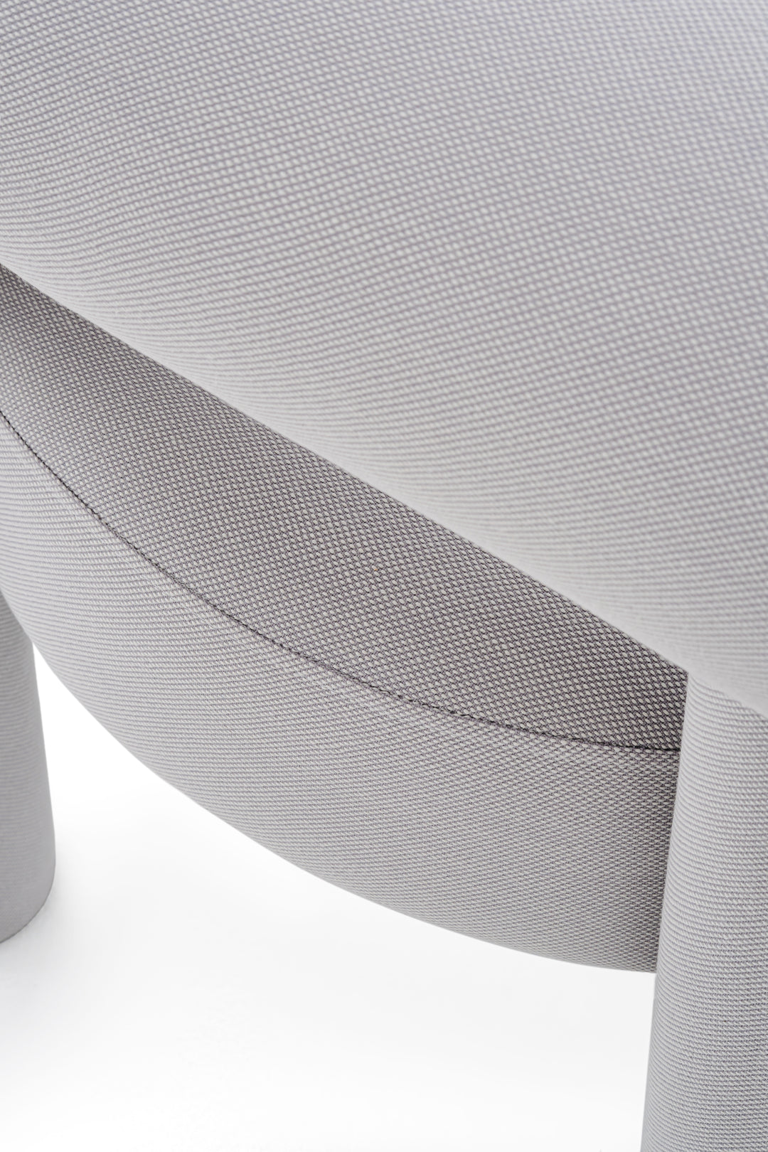 Low Chair Gropius CS1 Kvadrat Steelcut Trio Armchairs Noom   